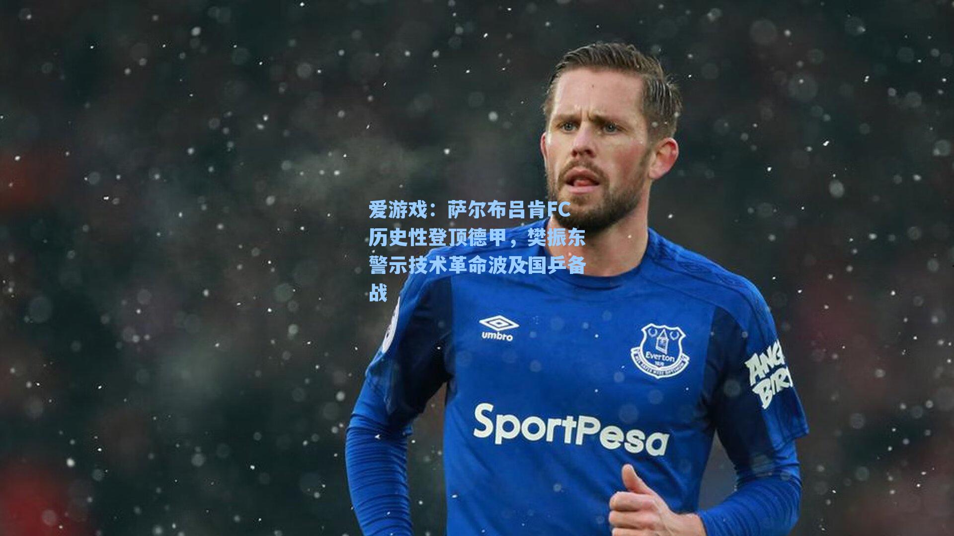 爱游戏：萨尔布吕肯FC历史性登顶德甲，樊振东警示技术革命波及国乒备战